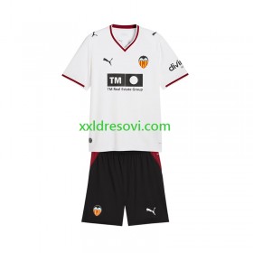 Valencia C.F. Domaći Dječji Nogometni Dres 2026-2027